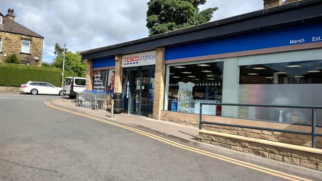 Tesco Express - Supermarkets in huddersfield