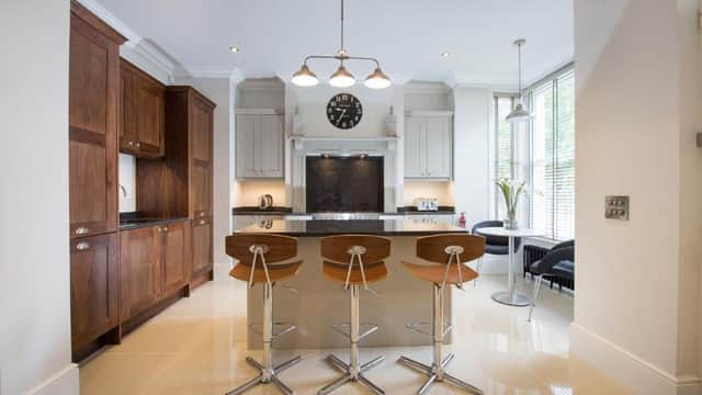 Accommodation at Harrogate Serviced Apartments in harrogate