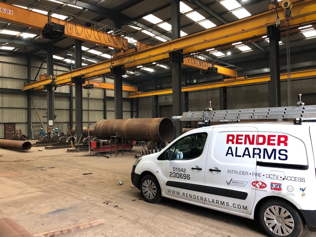 Render Alarms Ltd
