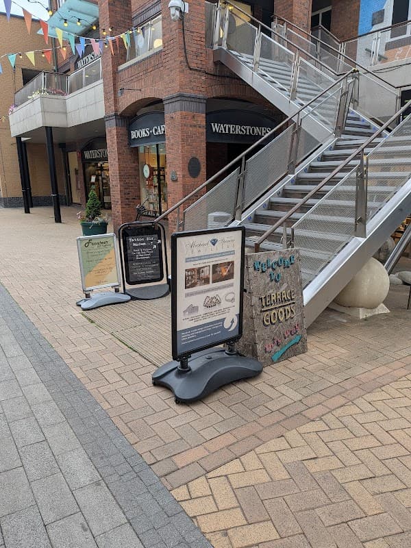 Michael Spencer Jewellers