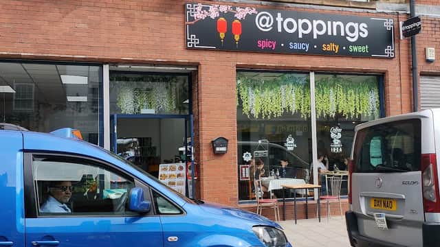 @toppings - Chinese / South East Asia Food - Takeaway in doncaster