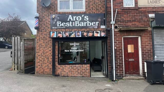 Aroโs best barber - Barbers in carbrook