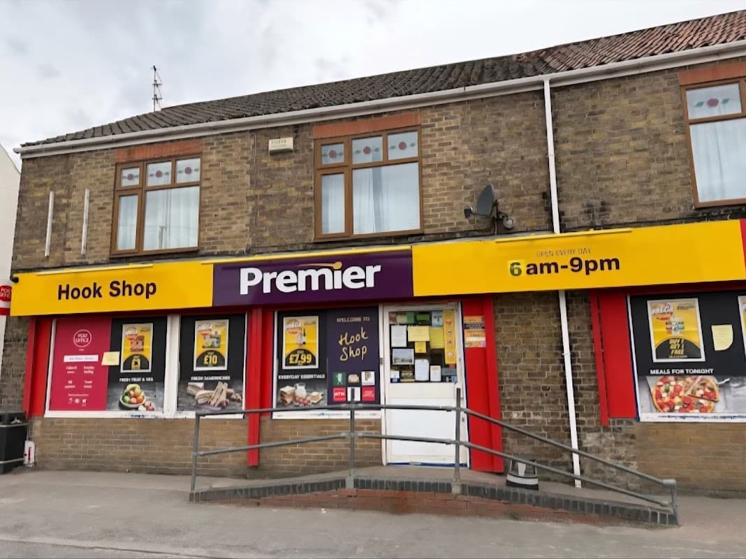 Hook Shop (Premier)