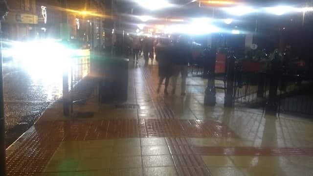 Harrogate Bus Station (Stand 7) - Bus Stations in harrogate