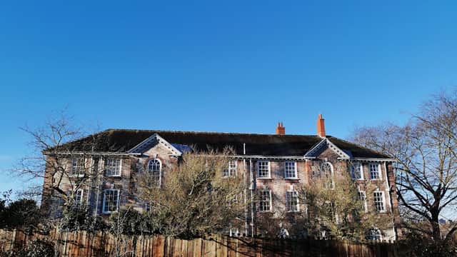 Fairfax House, University of York - Universities in york