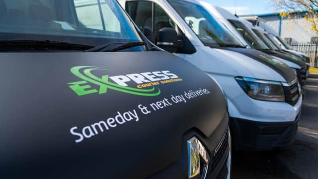 Express Courier Solutions Limited - Couriers in bradford