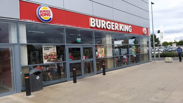 Burger King