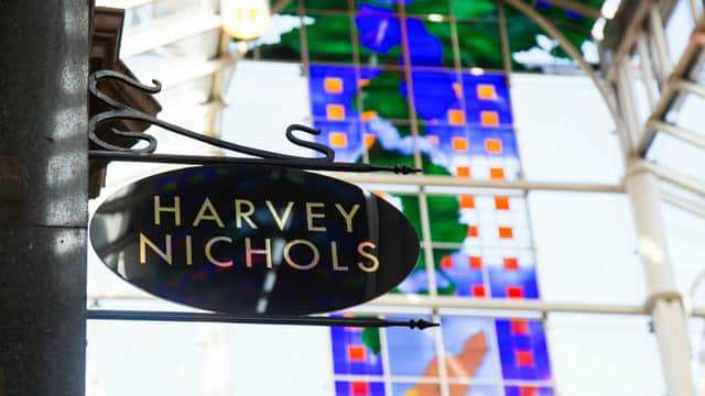 Harvey Nichols - Beauty, Fashion, Food & Wine