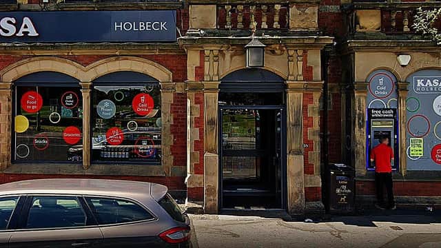 KASA Holbeck Convenience Store - Corner Shops in beeston