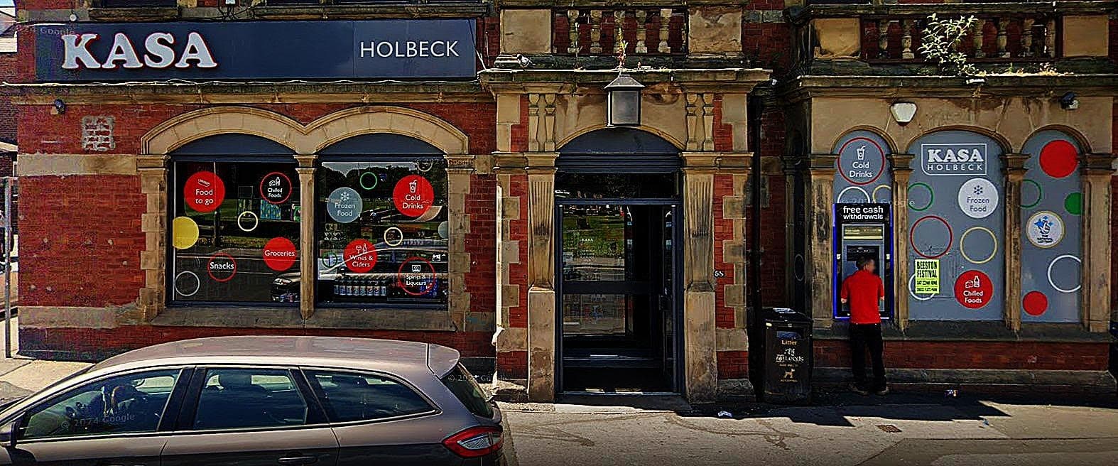 KASA Holbeck Convenience Store
