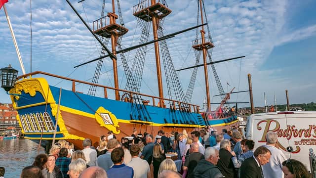 The Endeavour Experience Whitby - Attraction in whitby