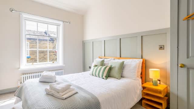 Accommodation at Homeday Cottage in saltaire