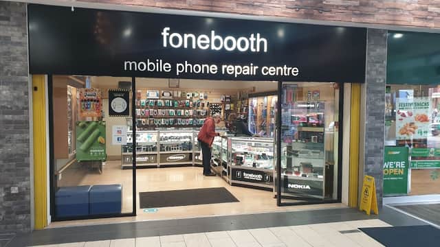 Fonebooth - Phone Shops in doncaster