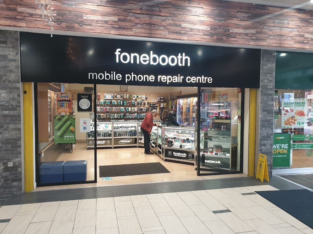 Fonebooth