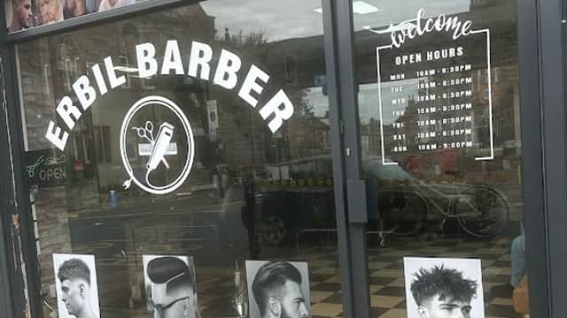 Erbil Barber - Barbers in heeley