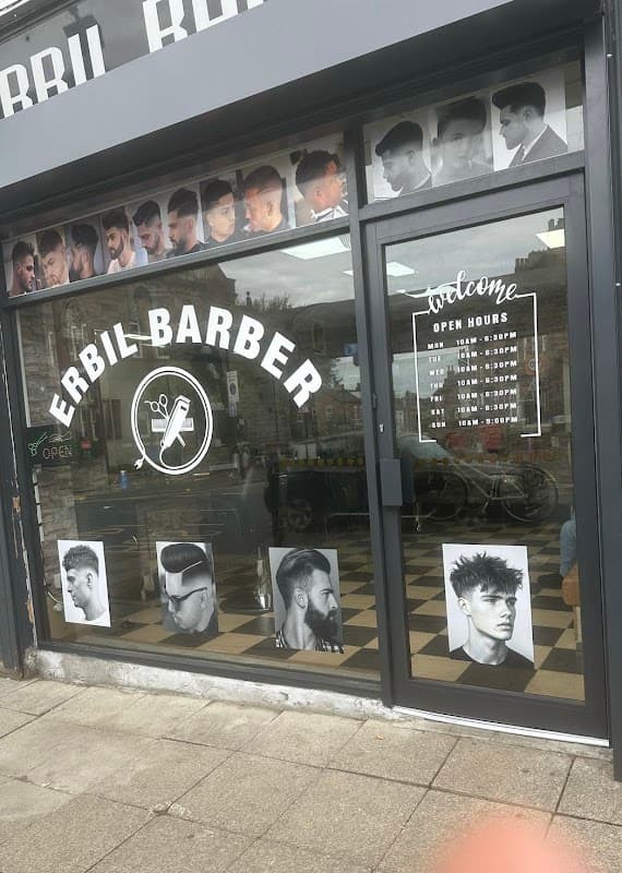 Erbil Barber