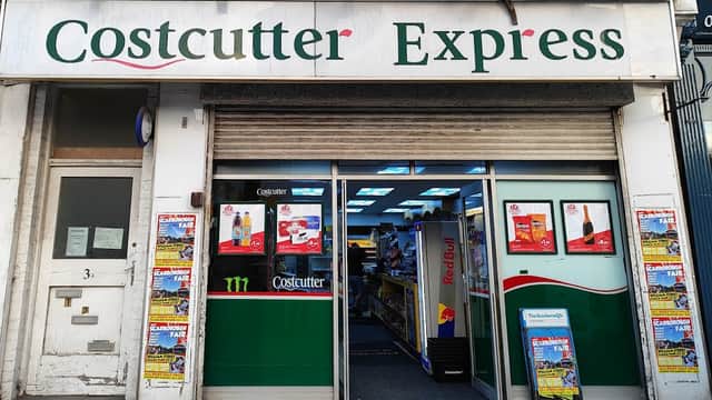 Costcutter EXPRESS - Corner Shops in scarborough