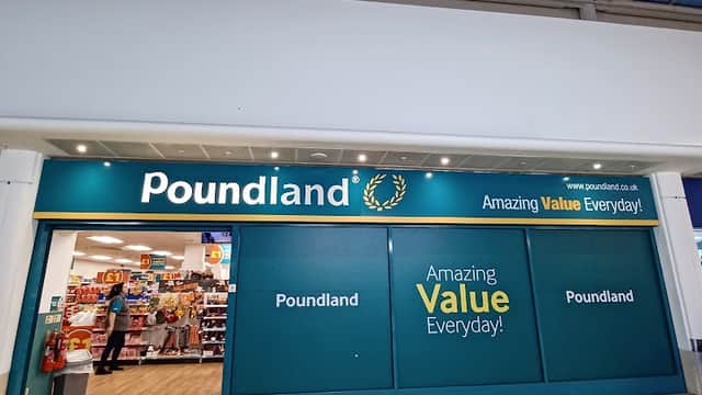 Poundland - Discount Stores in woodhouse