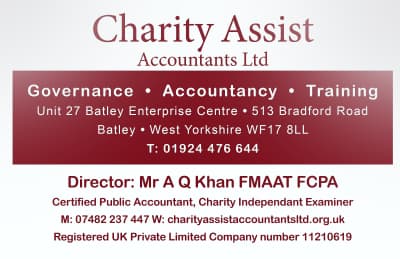 Charity Assist Accountants Ltd