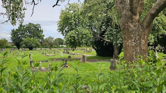 Arksey Lane Cemetery - Cemeteries in doncaster