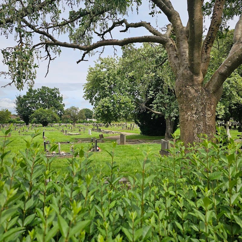 Arksey Lane Cemetery