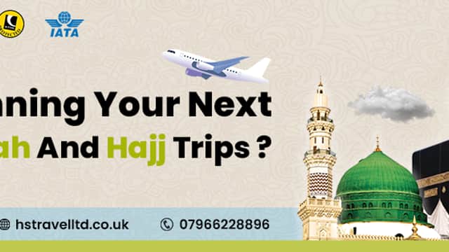 H S Travel & Tours Ltd - Travel Agents in cleckheaton