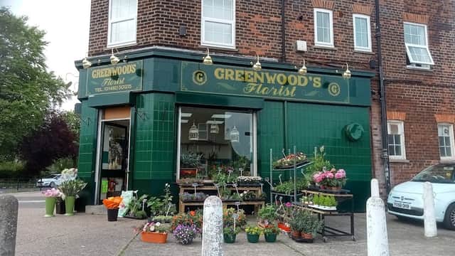 GREENWOODS FLORIST - Florists in hull