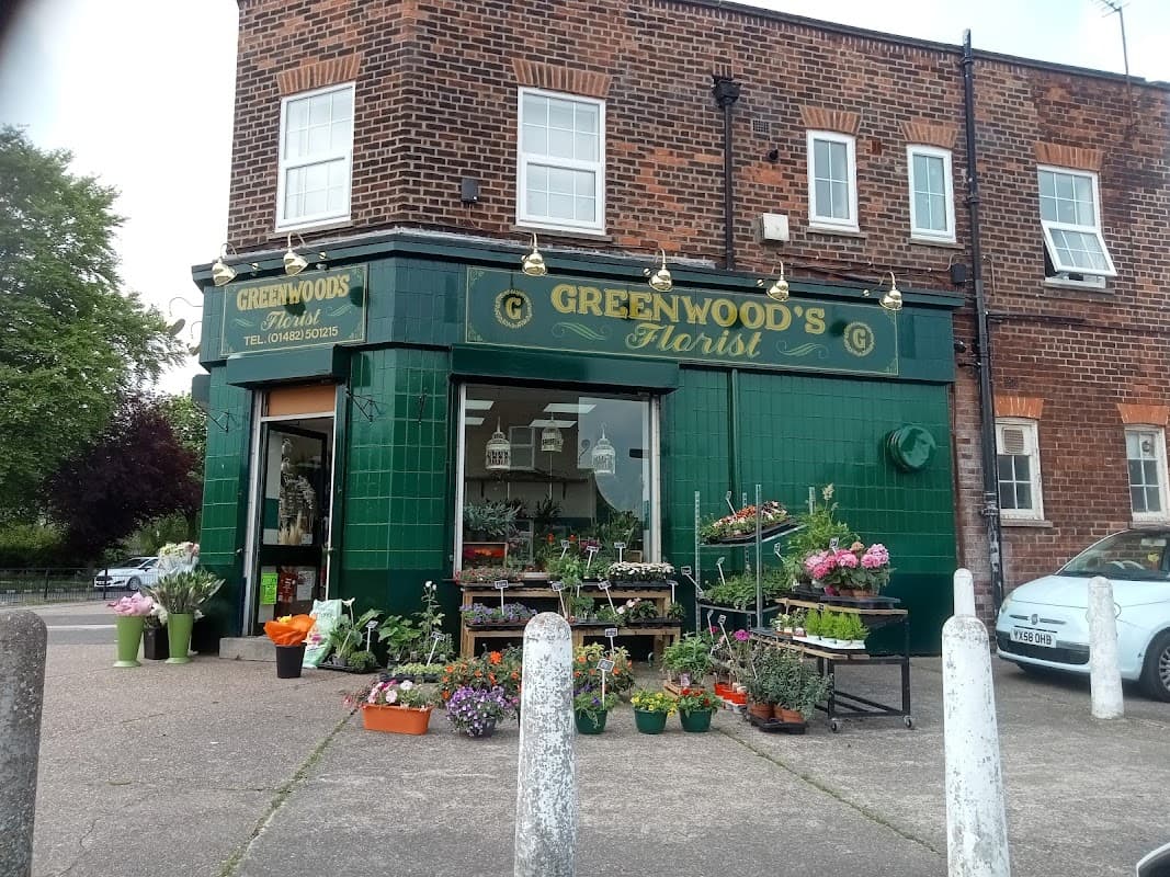 GREENWOODS FLORIST