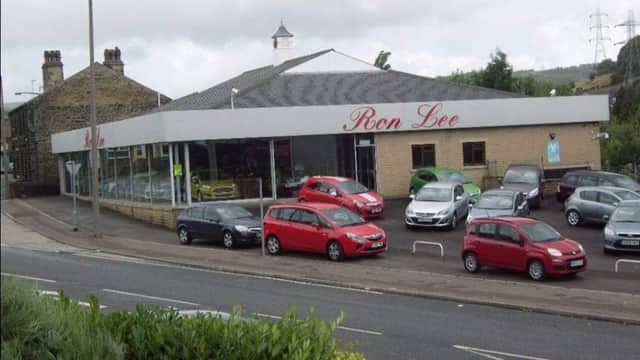Ron Lee Ltd - Car Dealers in halifax