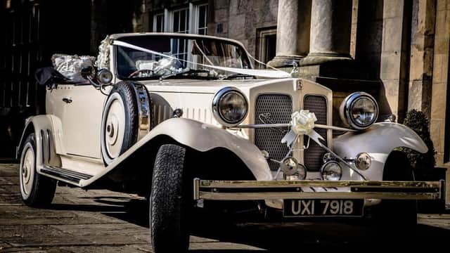 VIP Wedding Cars - Car Hire in malton