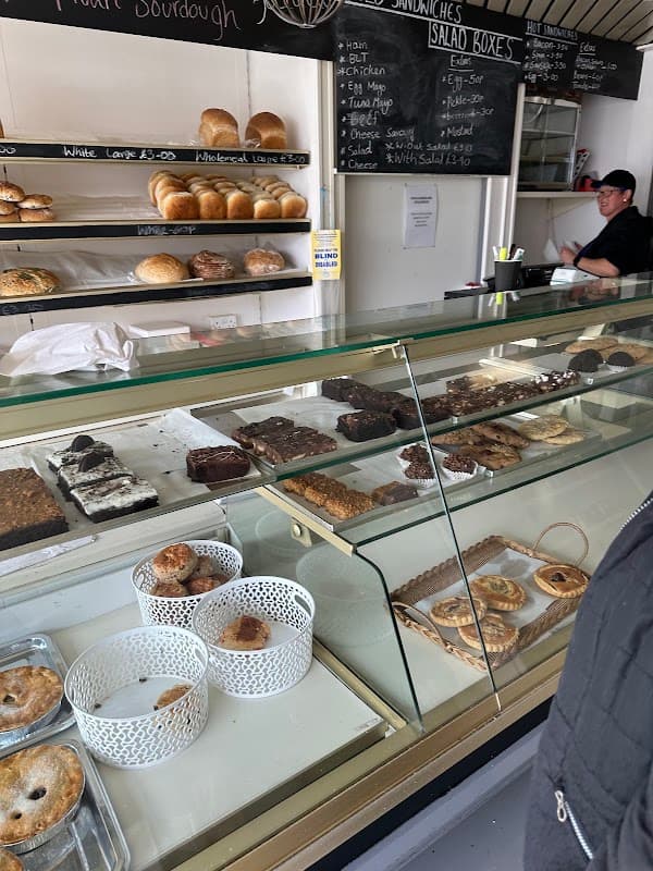 Bishops Bakery