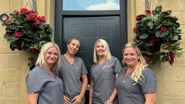Skin by Hartley Aesthetics - Spa in barnsley