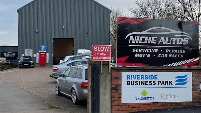 Niche Autos MOT Wakefield - Garages in wakefield