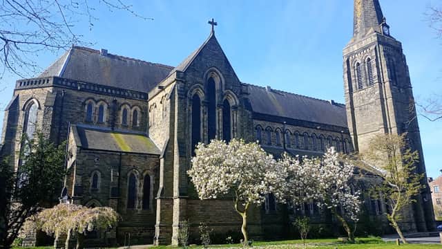 St Lawrence Parish Church, York - Churches in york