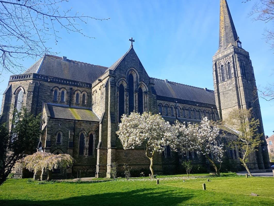 St Lawrence Parish Church, York