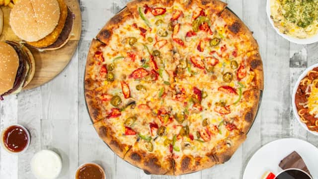 Bambino's Pizzeria - Takeaway in heckmondwike