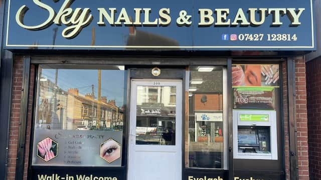 Sky Nails & Beauty - Nail Salons in hull