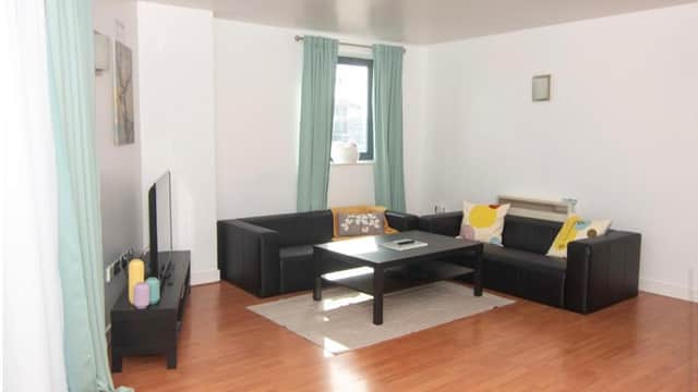 Accommodation at Central 2Bedroom Apartment With Secure Carpark in sheffield