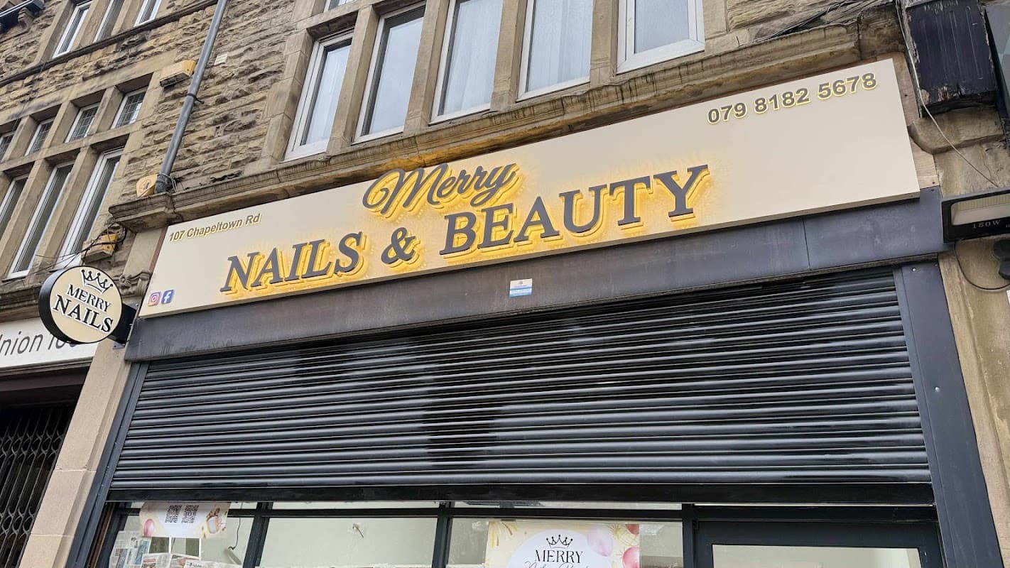 Merry Nails & Beauty