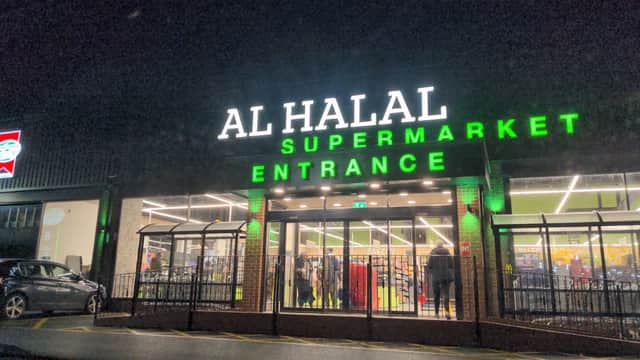 Al Halal Worldwide Foods - Supermarkets in bradford