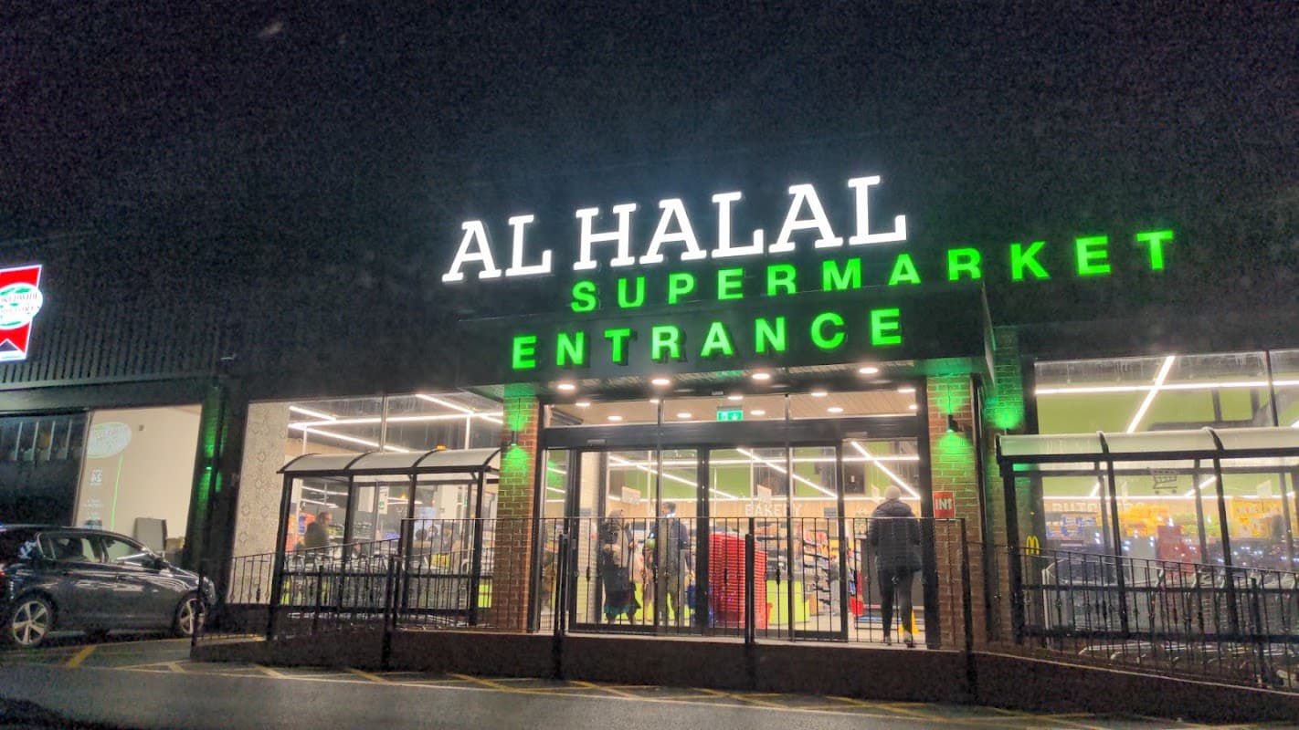 Al Halal Worldwide Foods