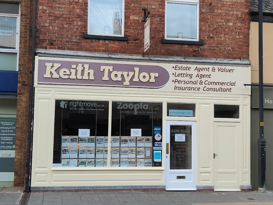 Keith Taylor Estate Agents