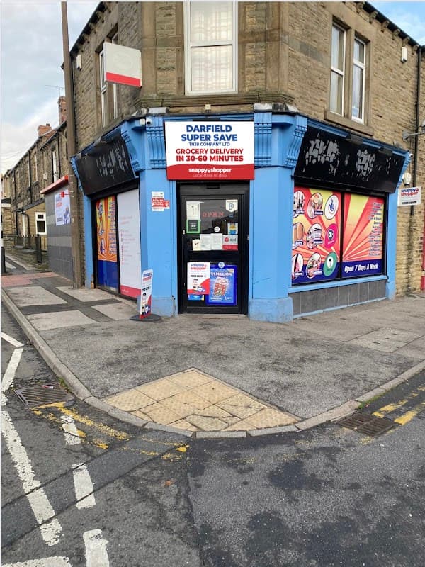 DARFIELD SUPER SAVE & DARFIELD POST OFFICE