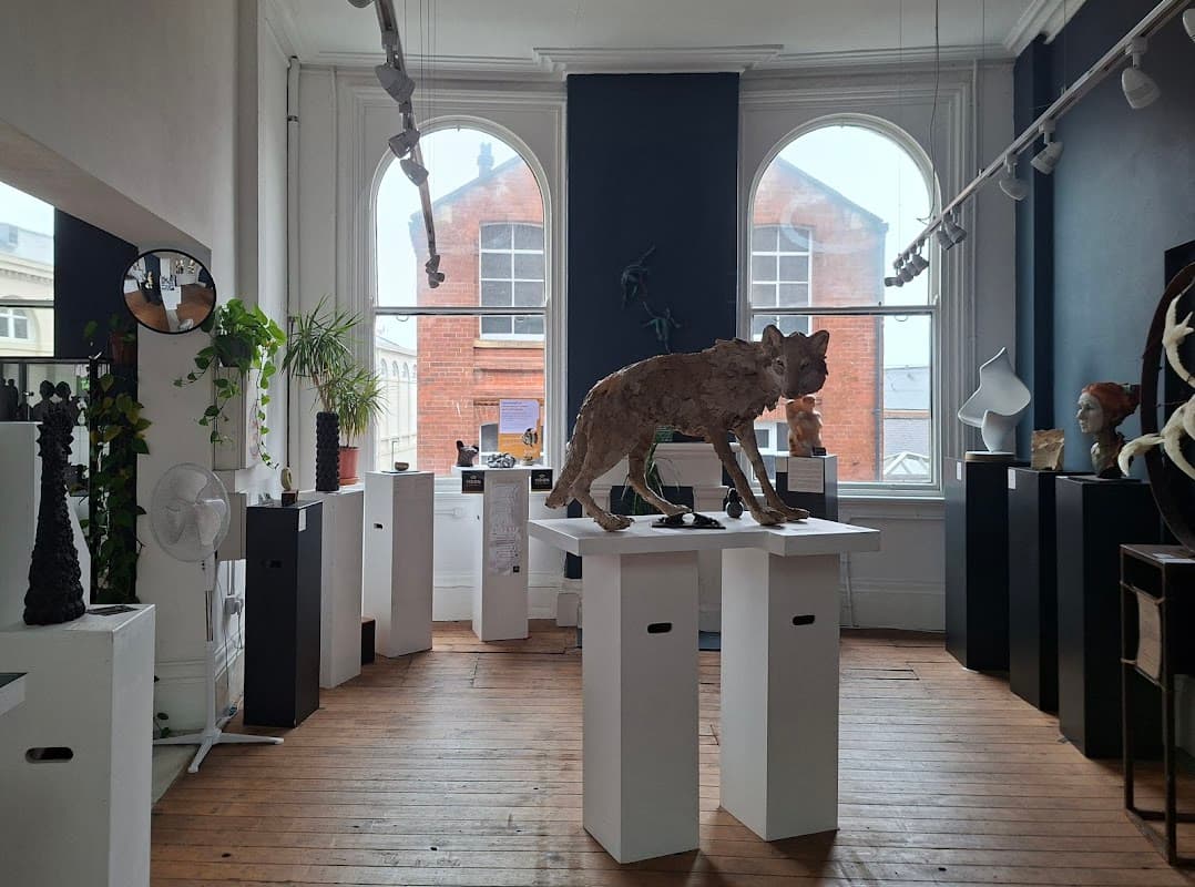 The Sculpture Gallery