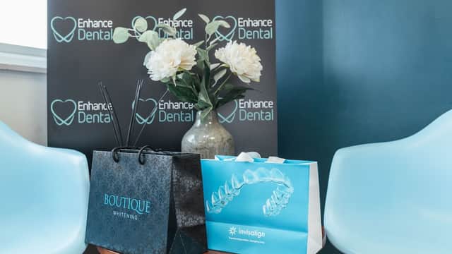 Enhance Dental - Dentists in garforth