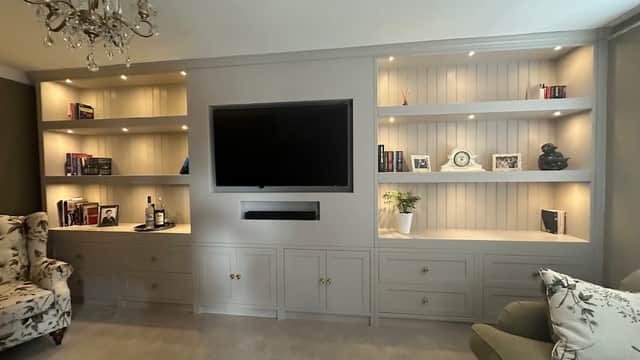 M Sayers Bespoke Joinery Ltd - Furniture Shops in beverley