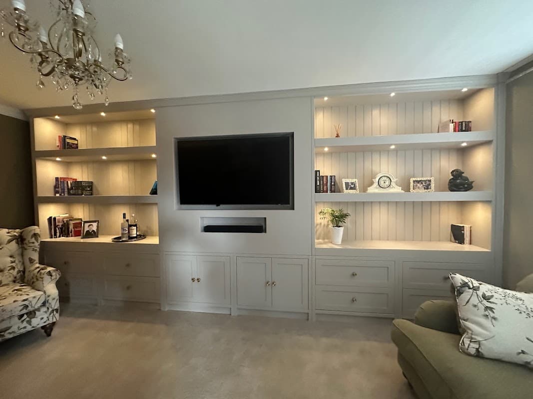 M Sayers Bespoke Joinery Ltd