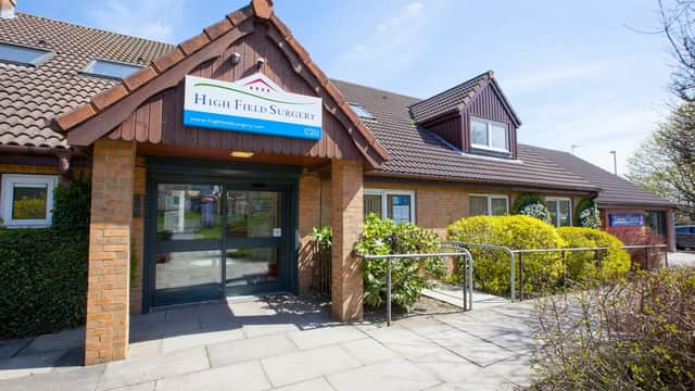 High Field Surgery - Doctors in horsforth