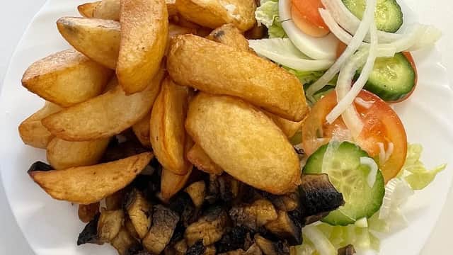 Cafe Just A Bite in bradford