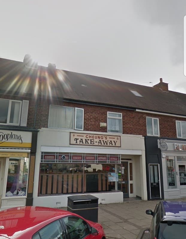 Cheungs Takeaway